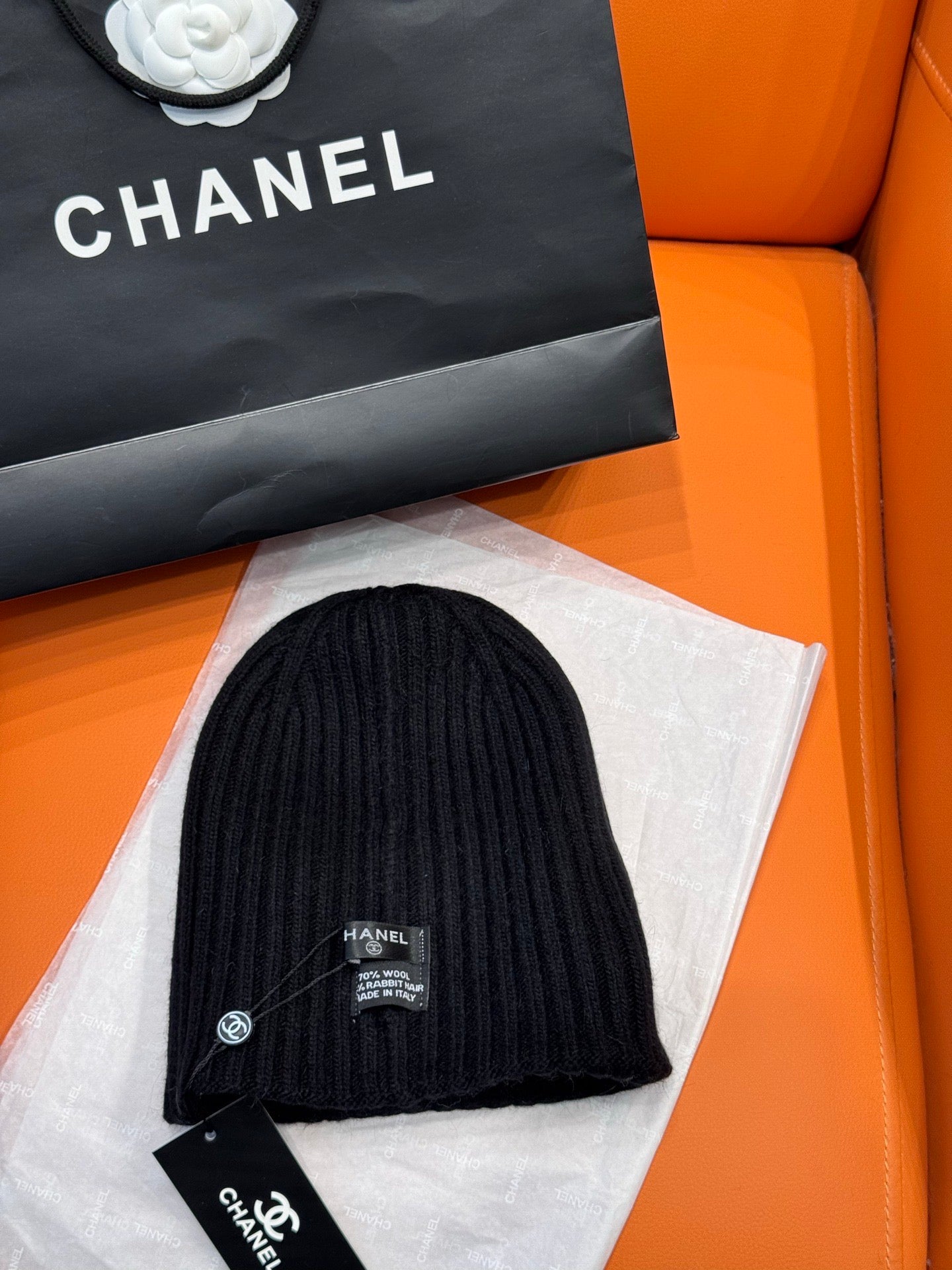 Chanel Beanie