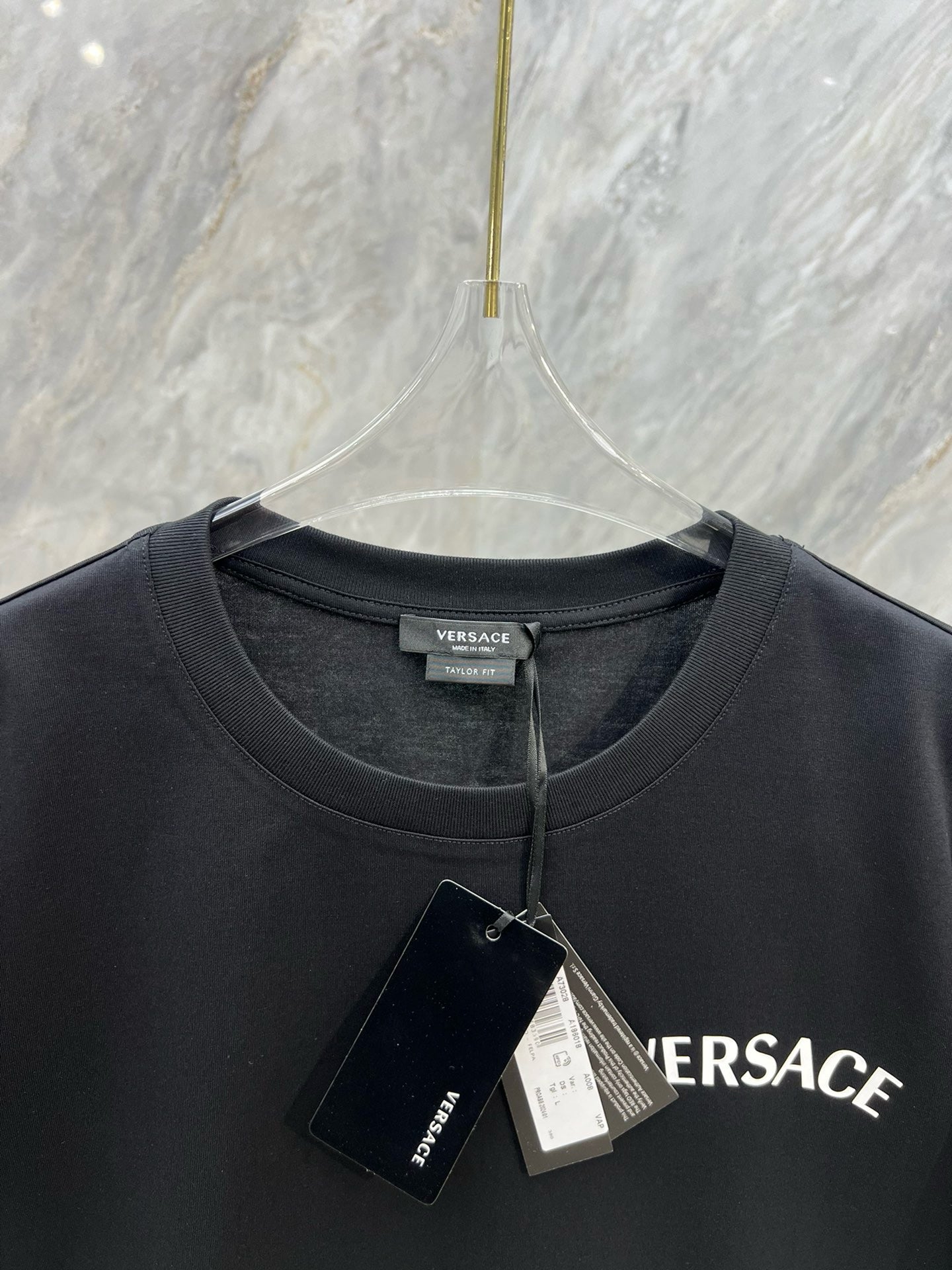 Camiseta Versace