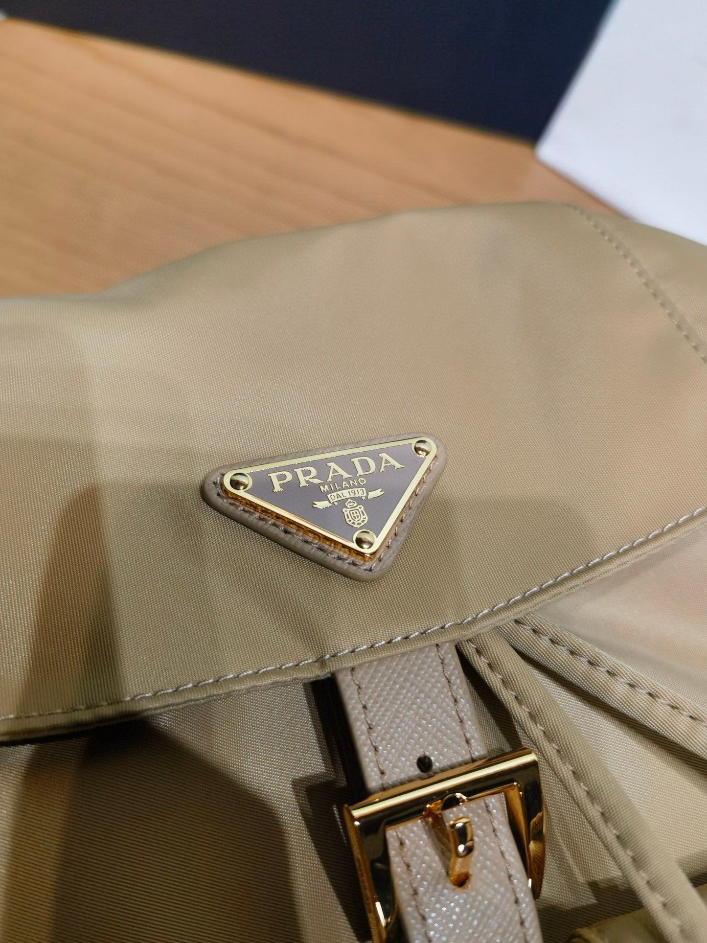 Prada Backpack