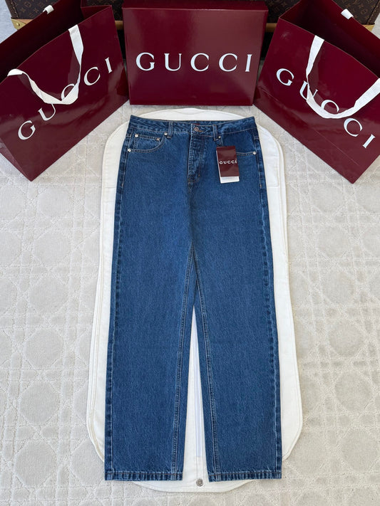 Gucci Long Jeans