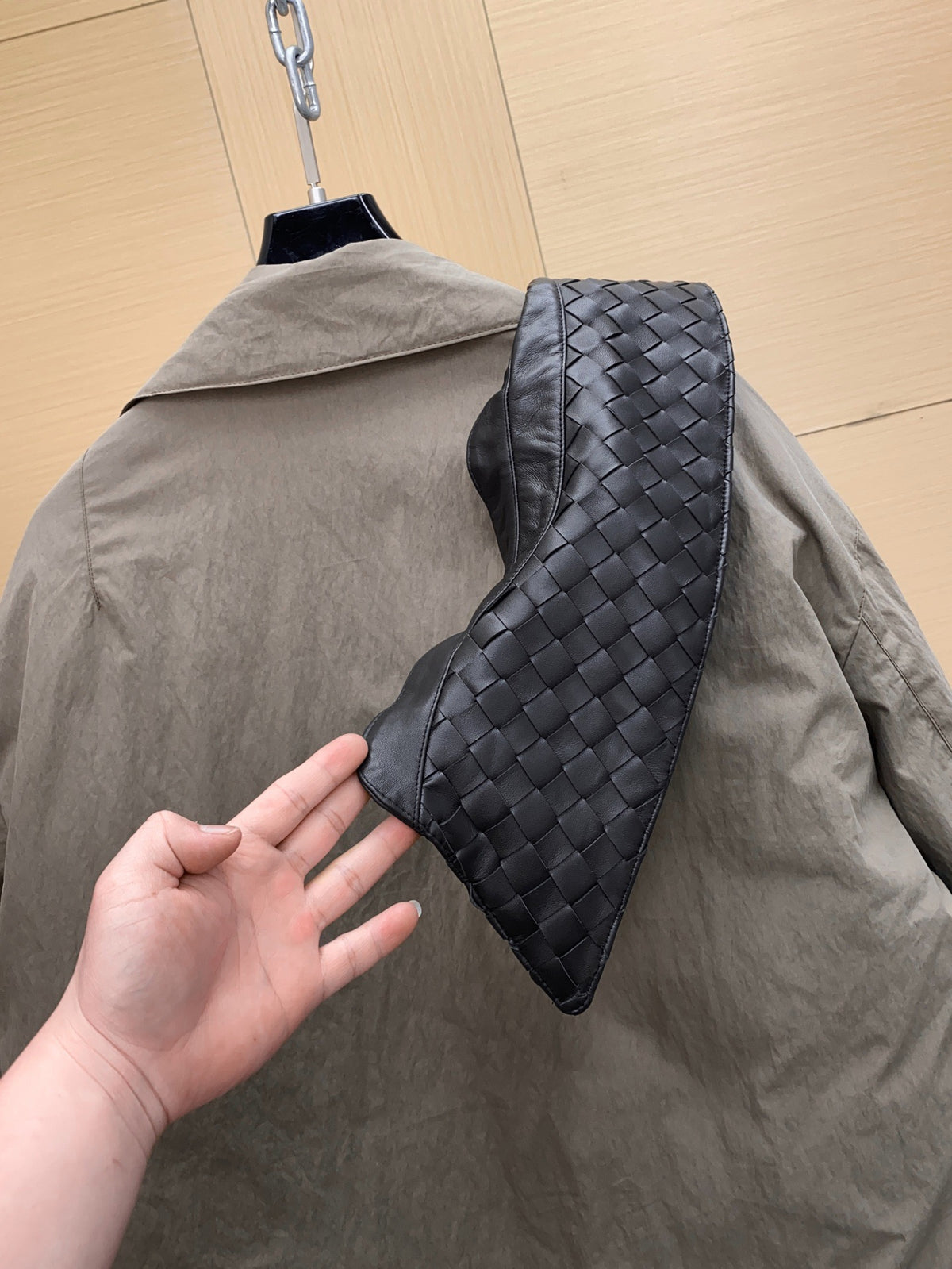 BV Leather Jacket