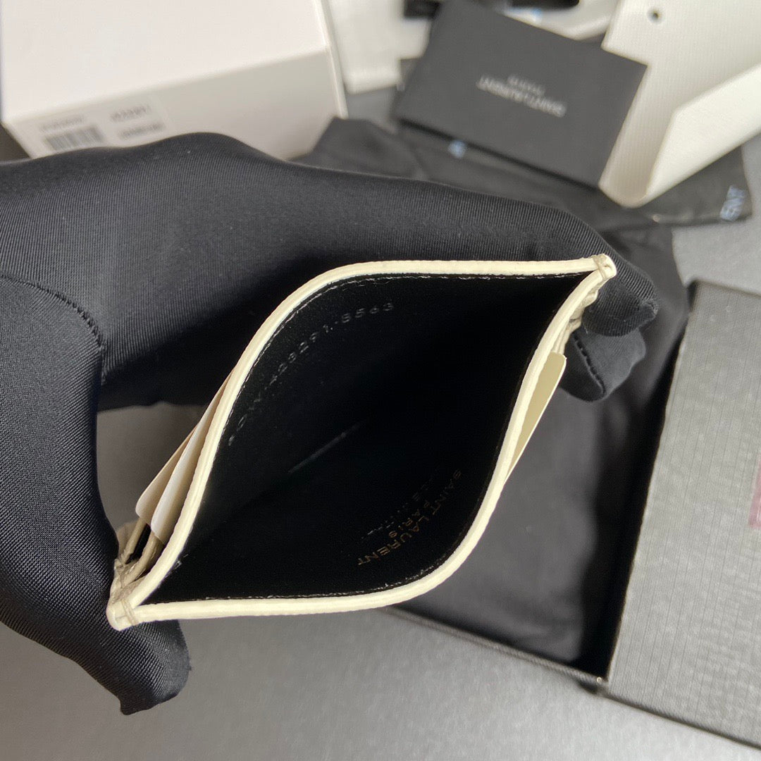 YSL Card Holder