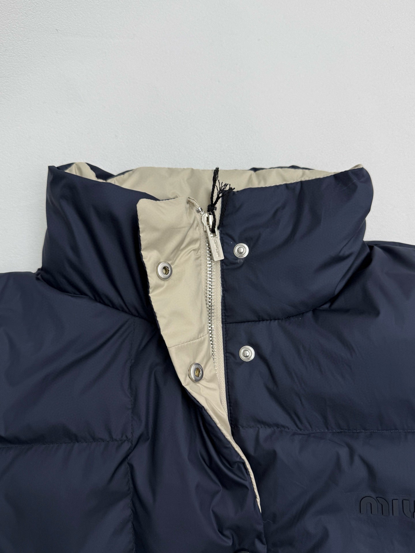 Miu Miu Down Jacket