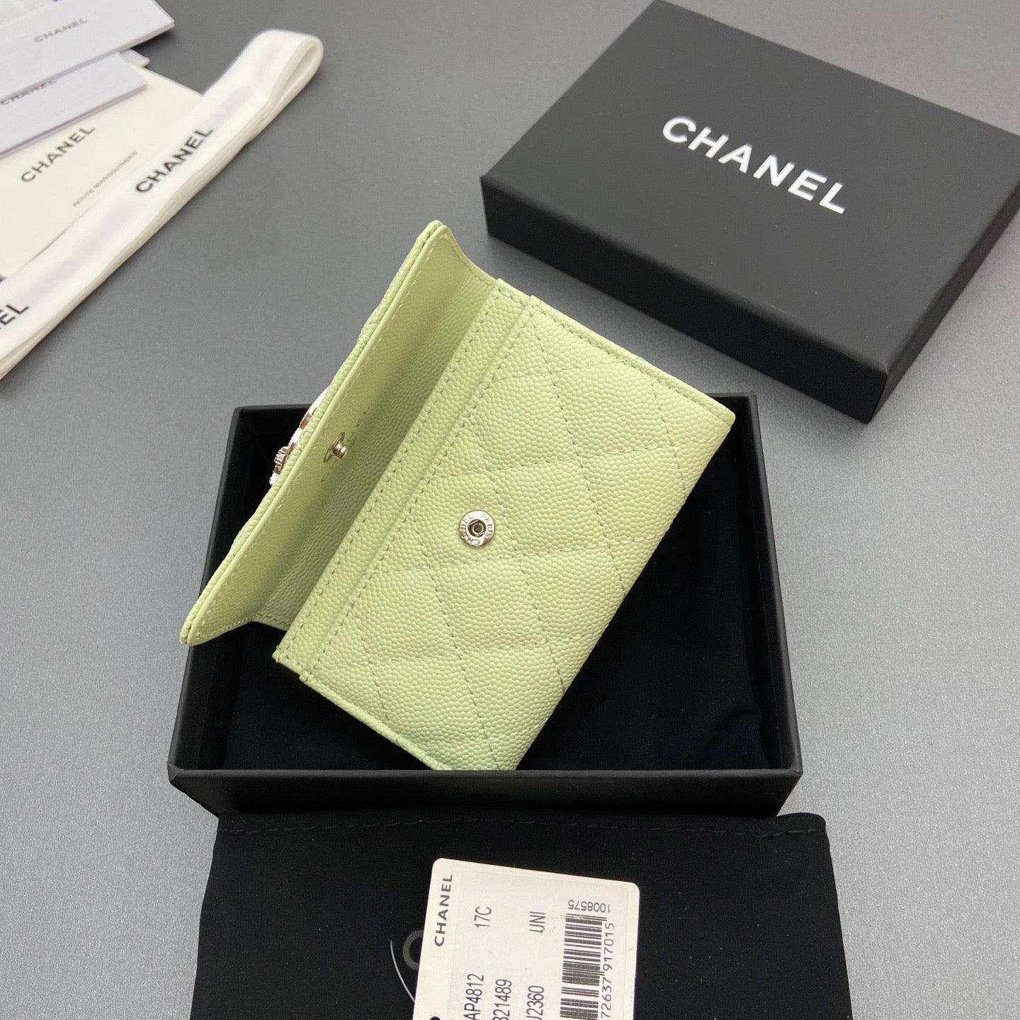 Chanel Wallet