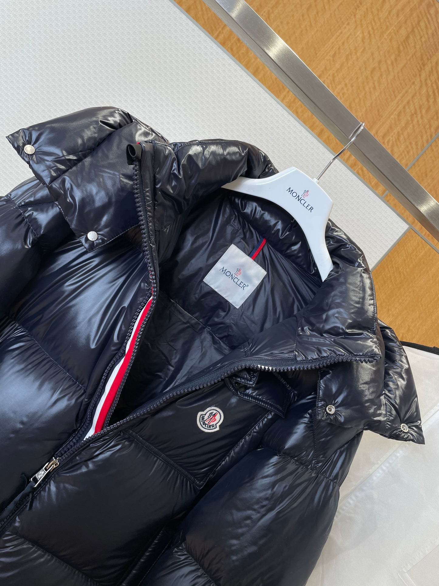Moncler Down Jacket