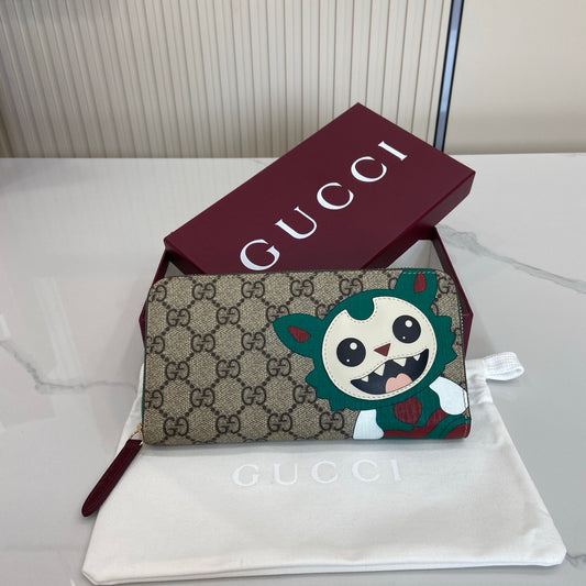 Gucci Long Wallet