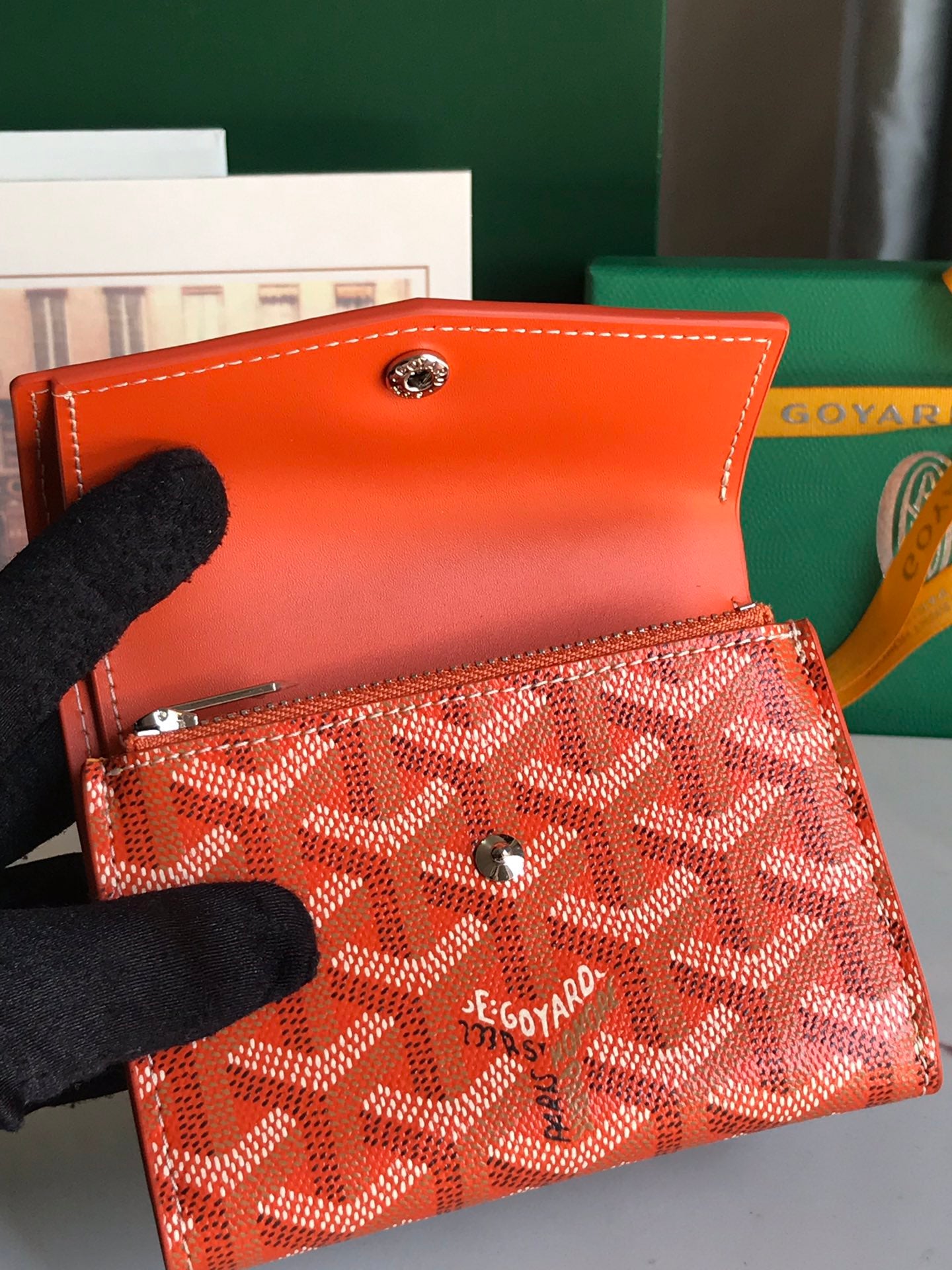 Goyard Wallet