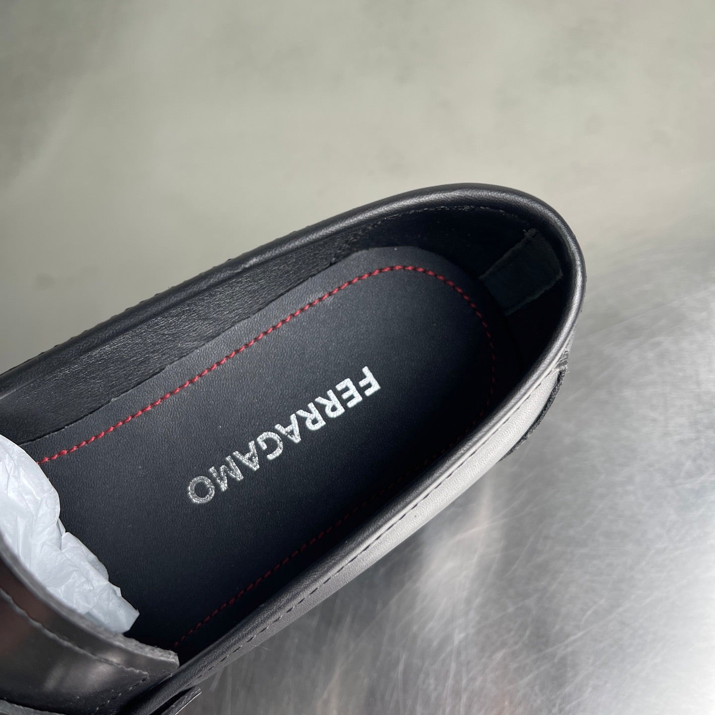 Ferragamo Loafers