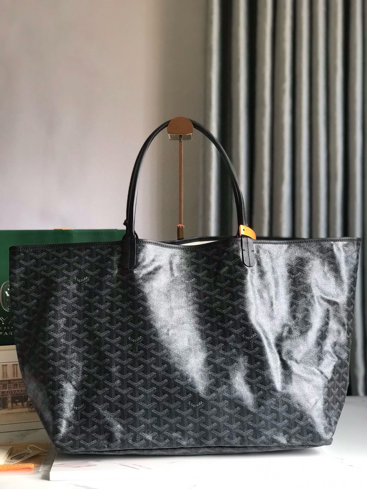 Goyard Saint Louis GM Bag
