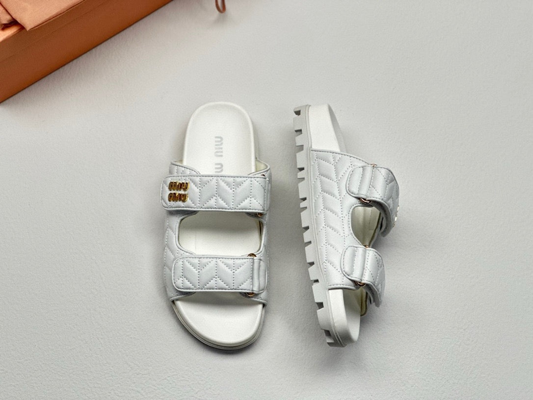 Miu Miu Sandals