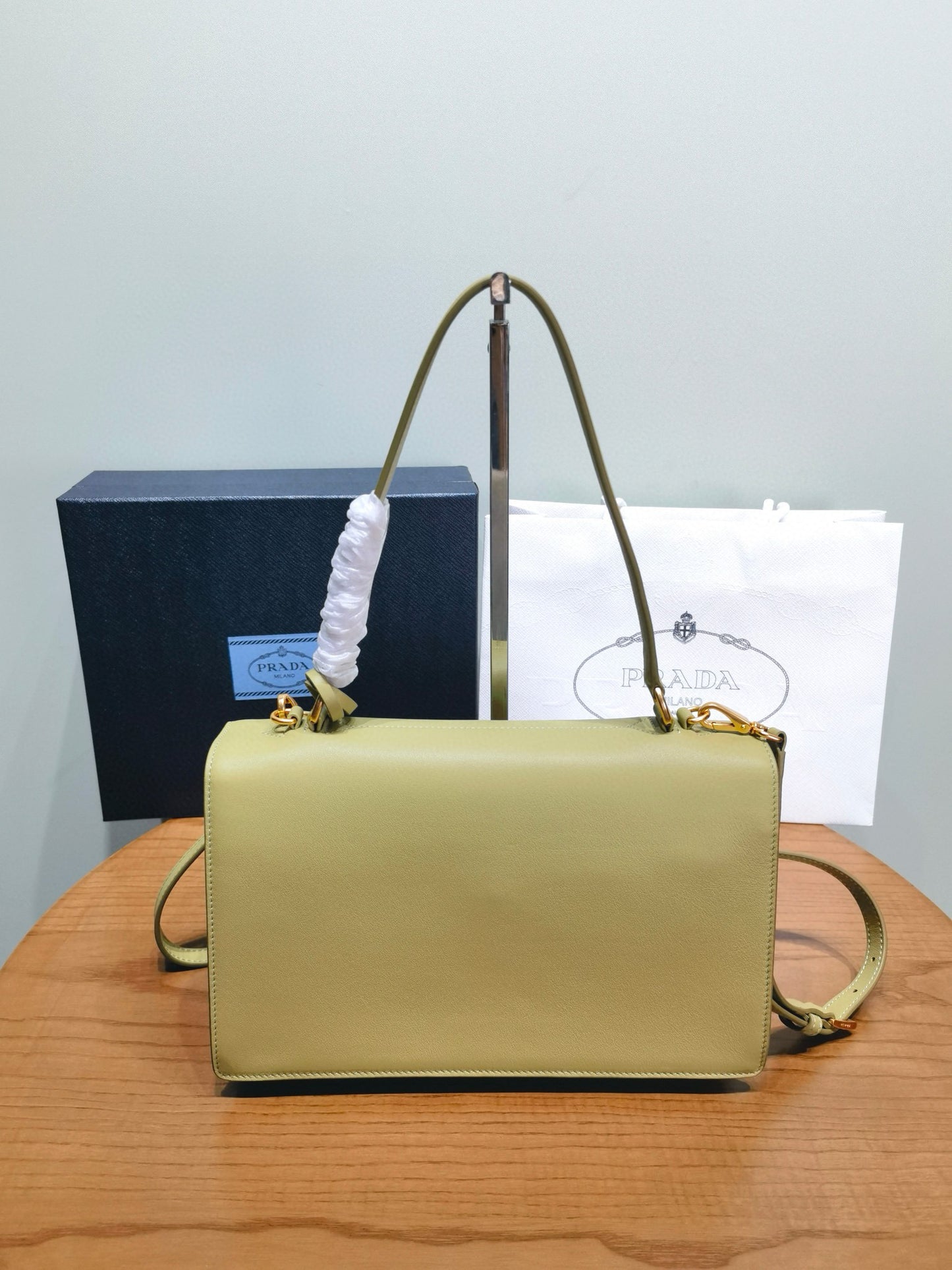 PD Soft Sound Shoulder Bag 28x16x10cm