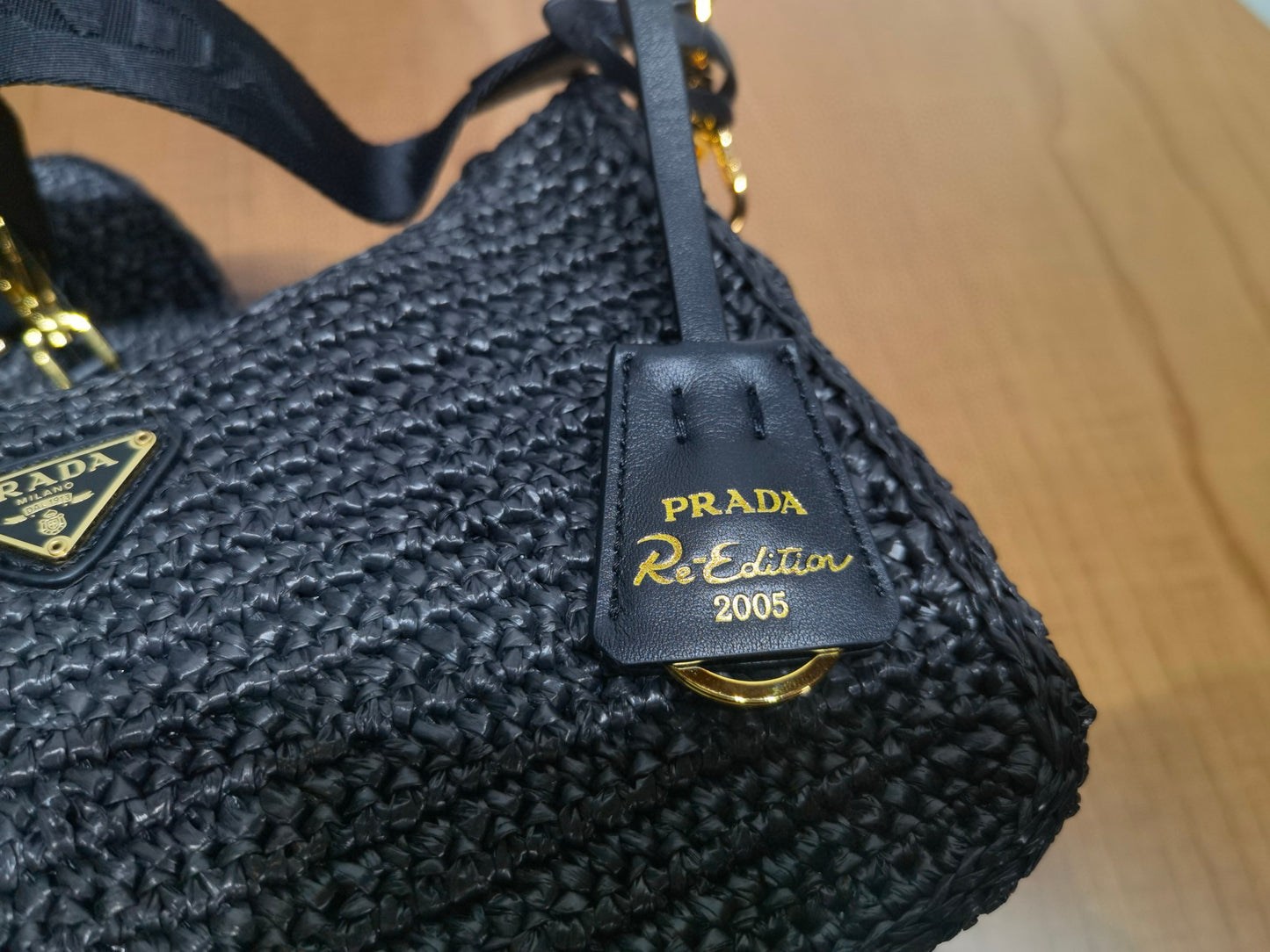 Prada 3 in 1 Cross Body Bag