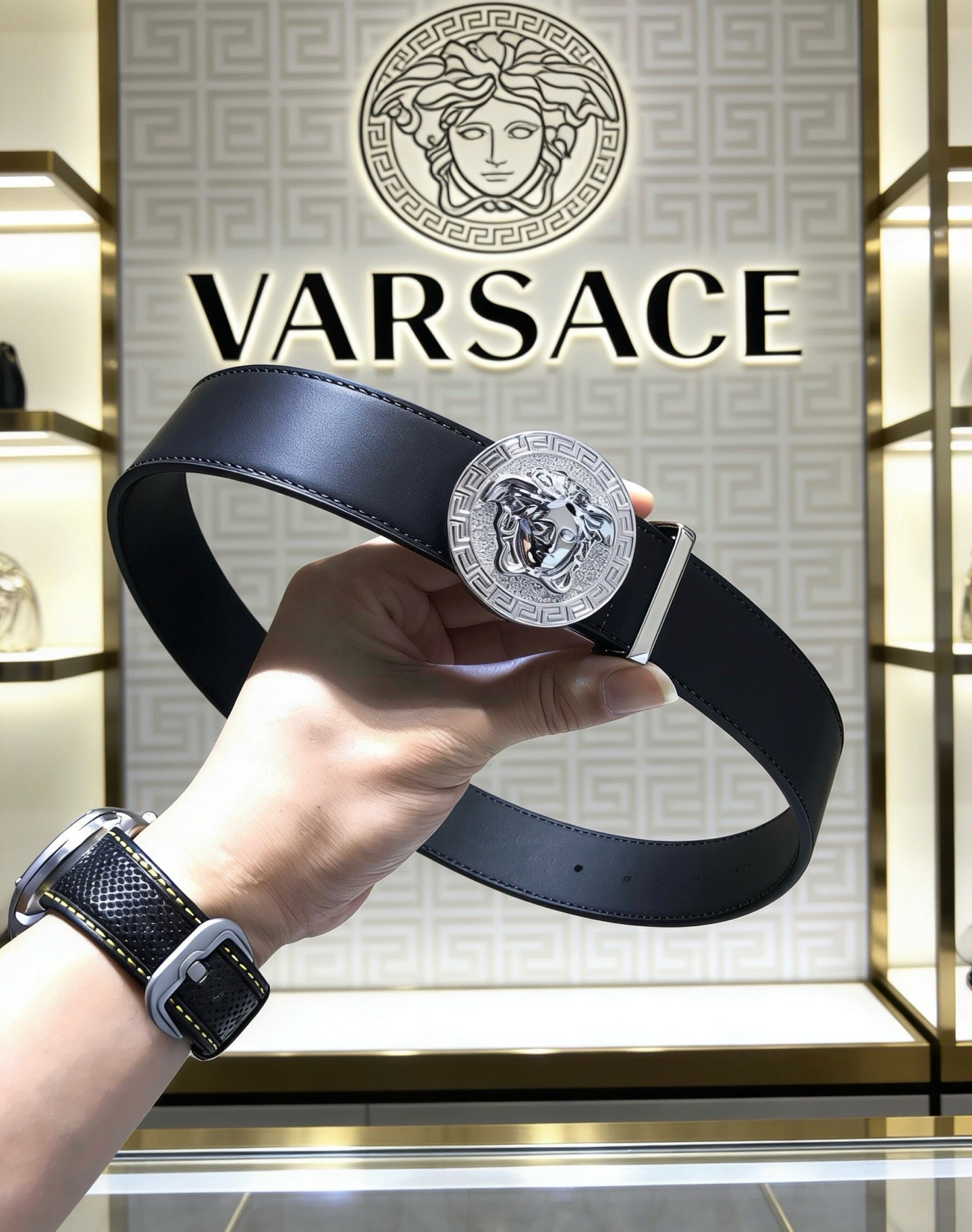 Versace Belt