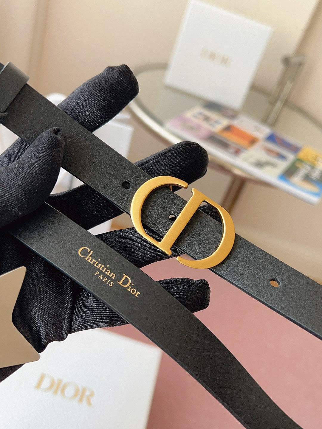 Dior Belt