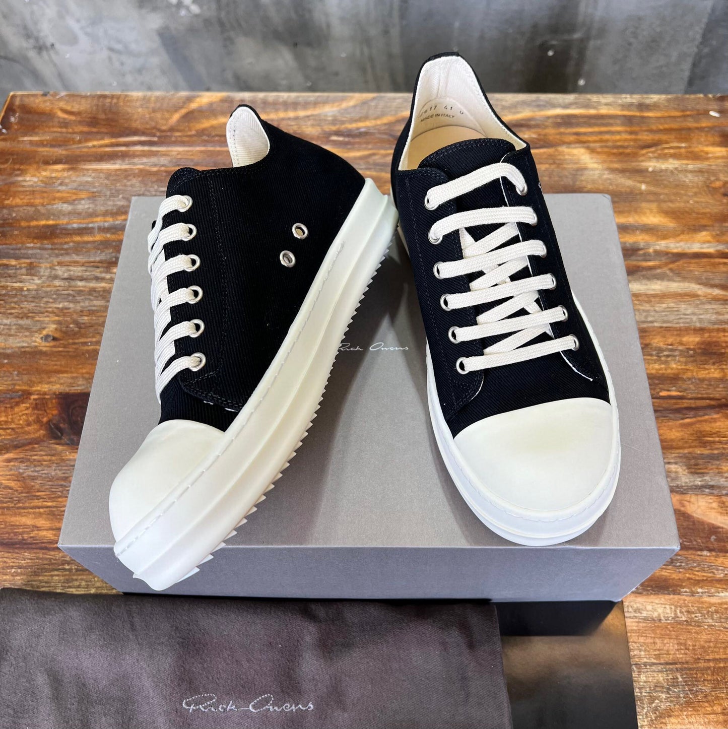 Rick Owen Sneaker