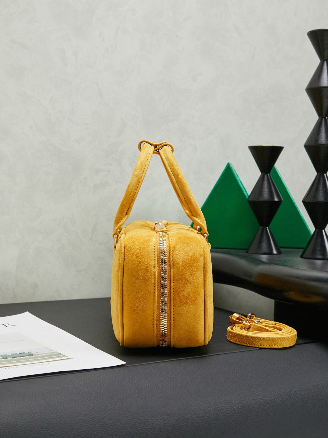 Miu Miu Bowling Bag