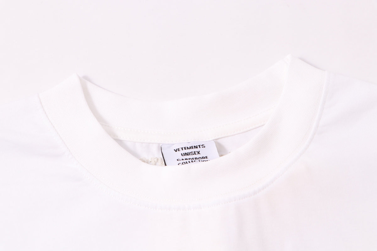 Vetements T-Shirts