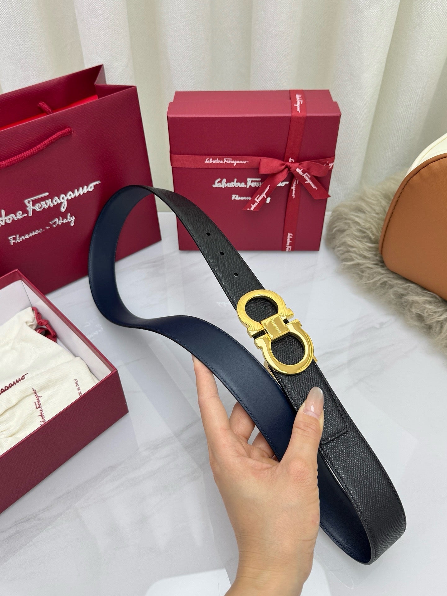 Ferragamo Belt