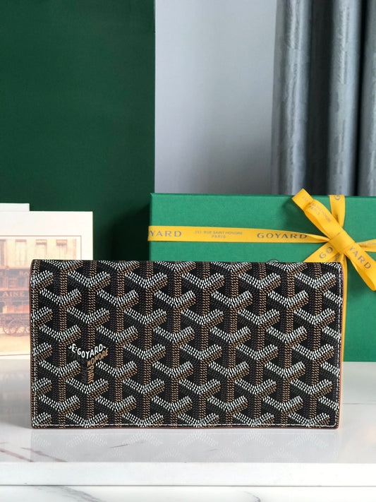 Goyard Long Wallet