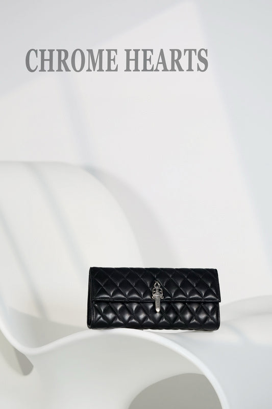 CH Clutch Bag