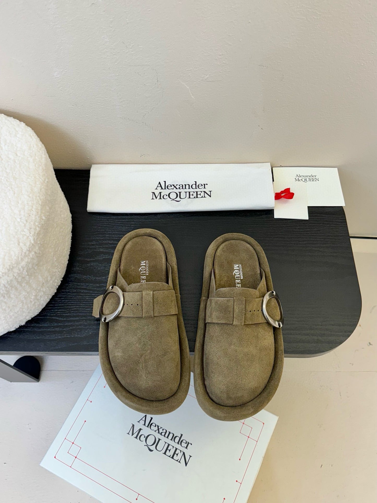 Alexander McQueen Sandal