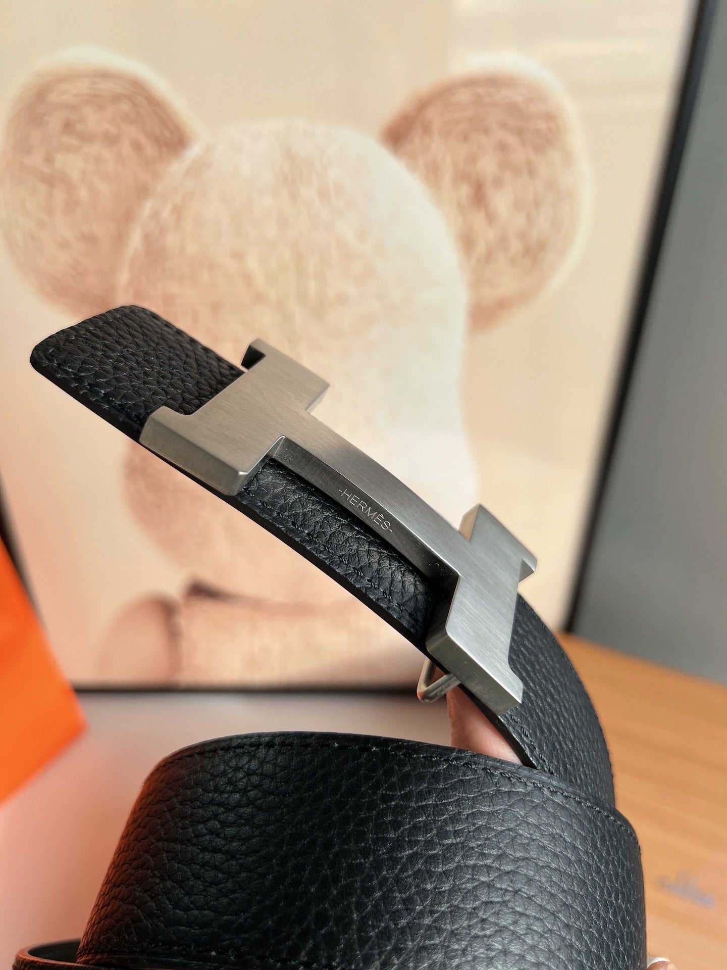 Hermes Belt