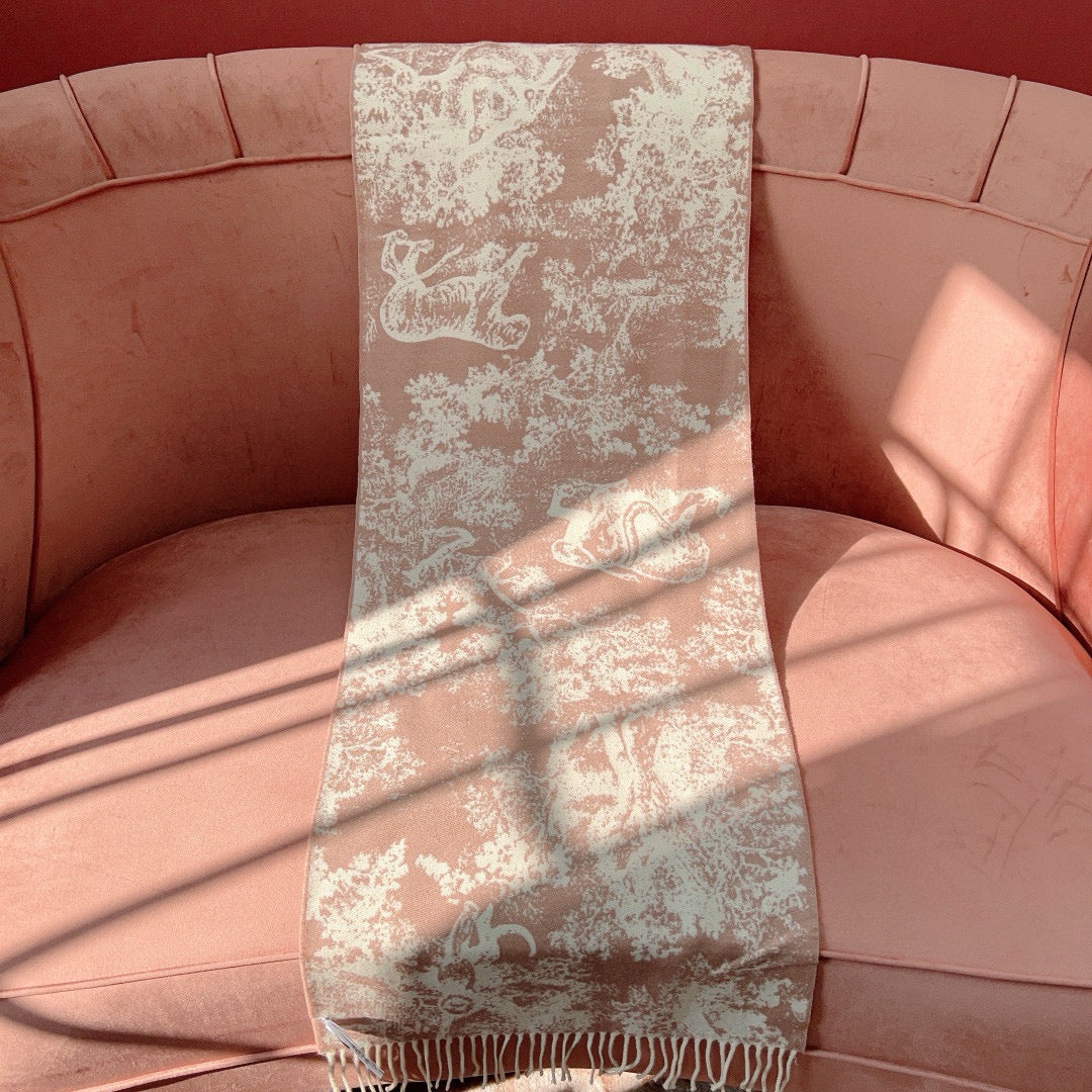 Dior Scarves