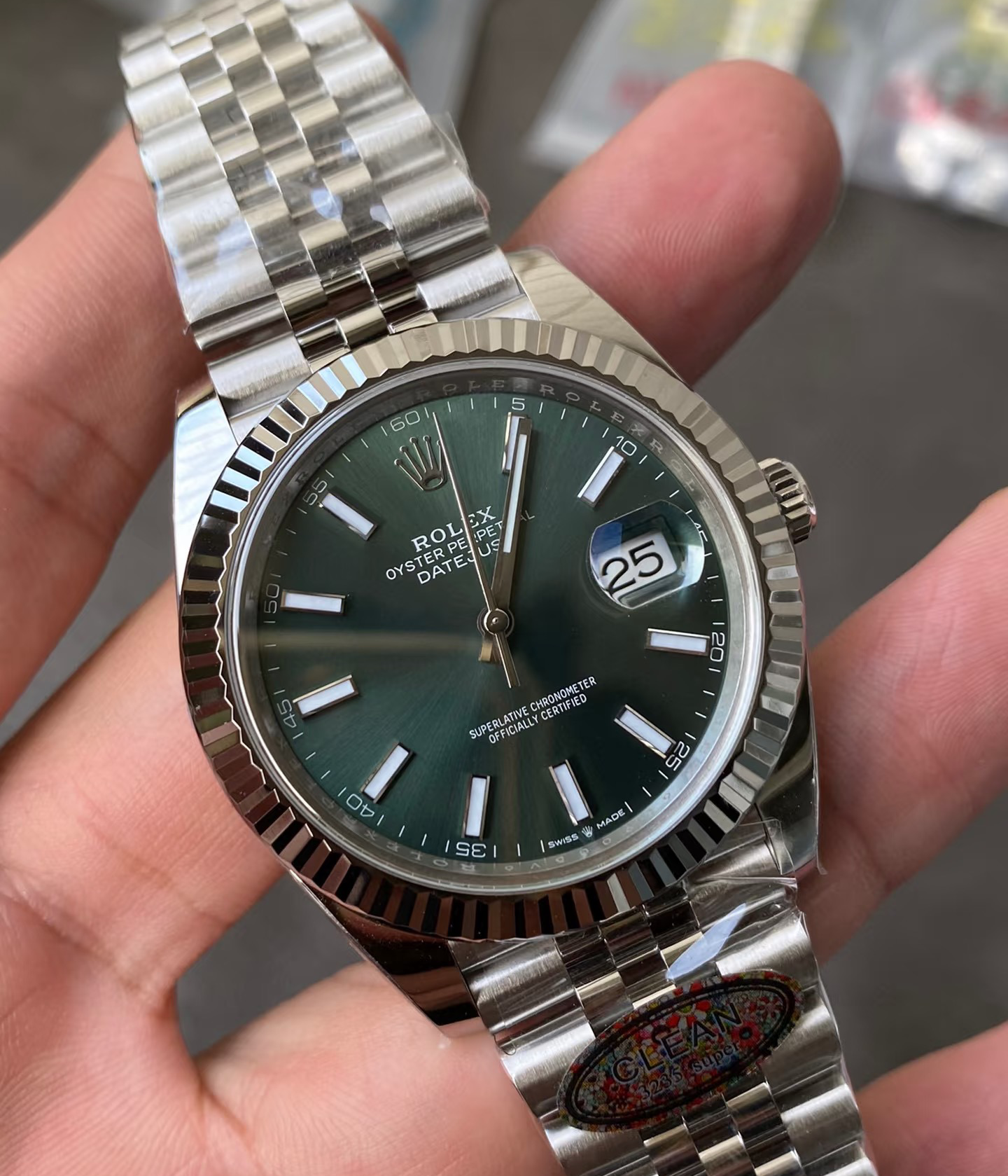 Rolex Oyster Perpetual Datejust 36