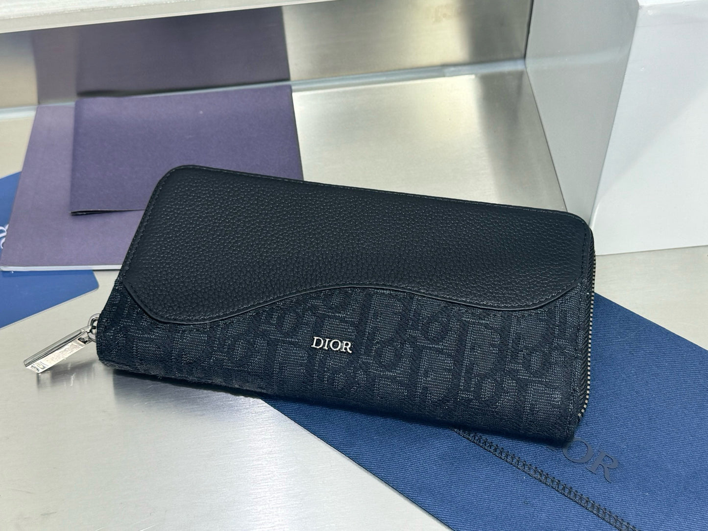 Dior Wallet