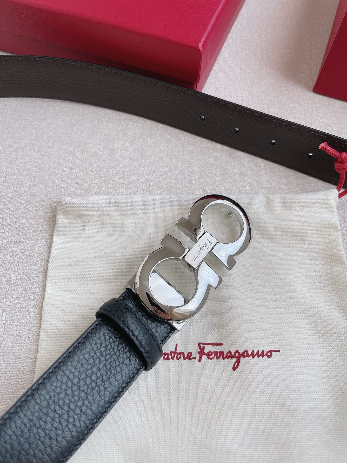 Ferragamo Belt
