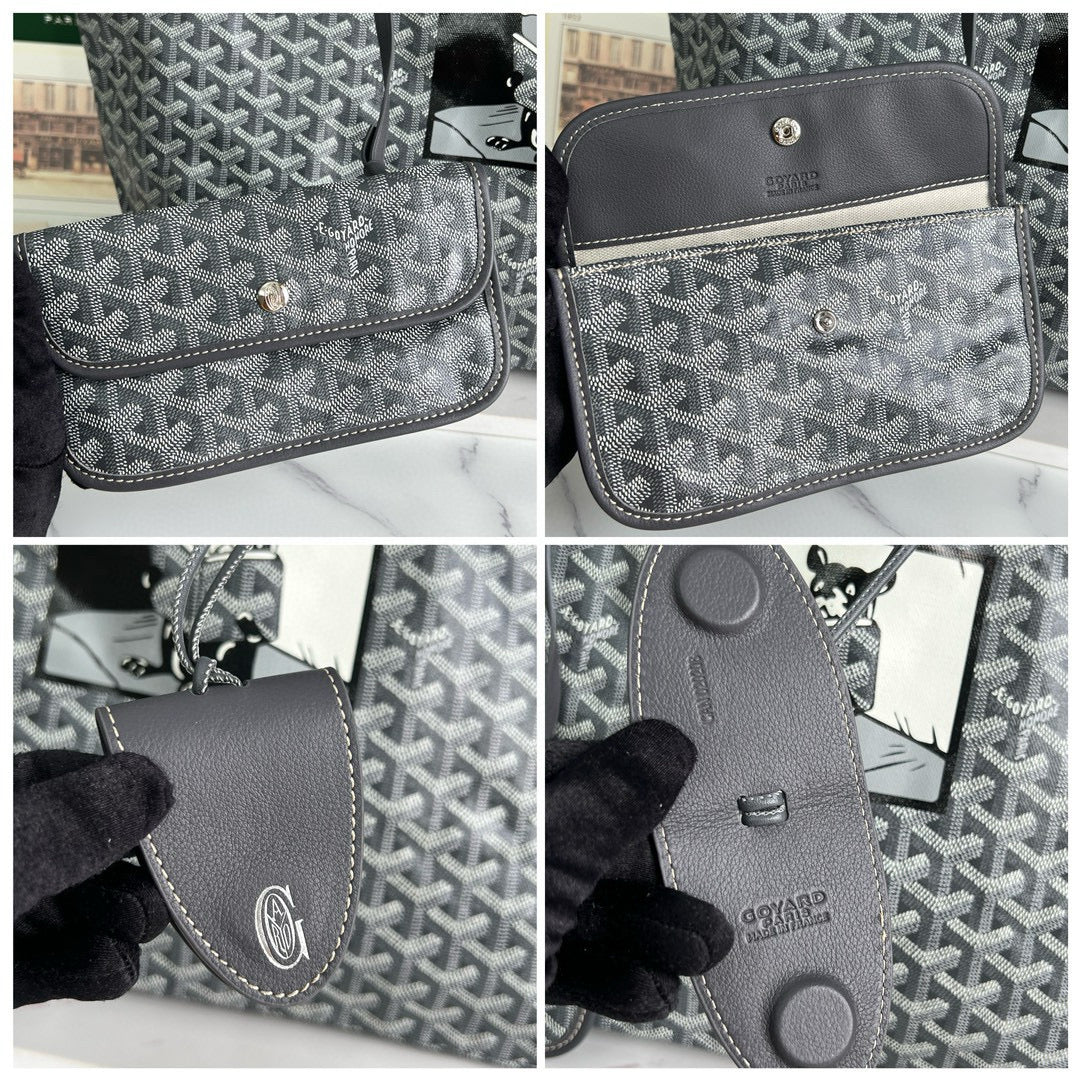 GOYARD SAINT LOUIS GM 39*19*32