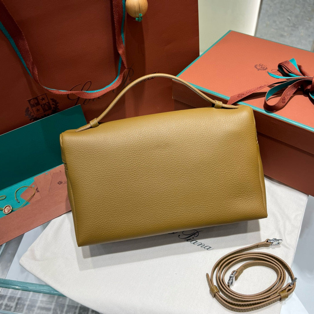 Loro Piana 27 Classic Case Bag