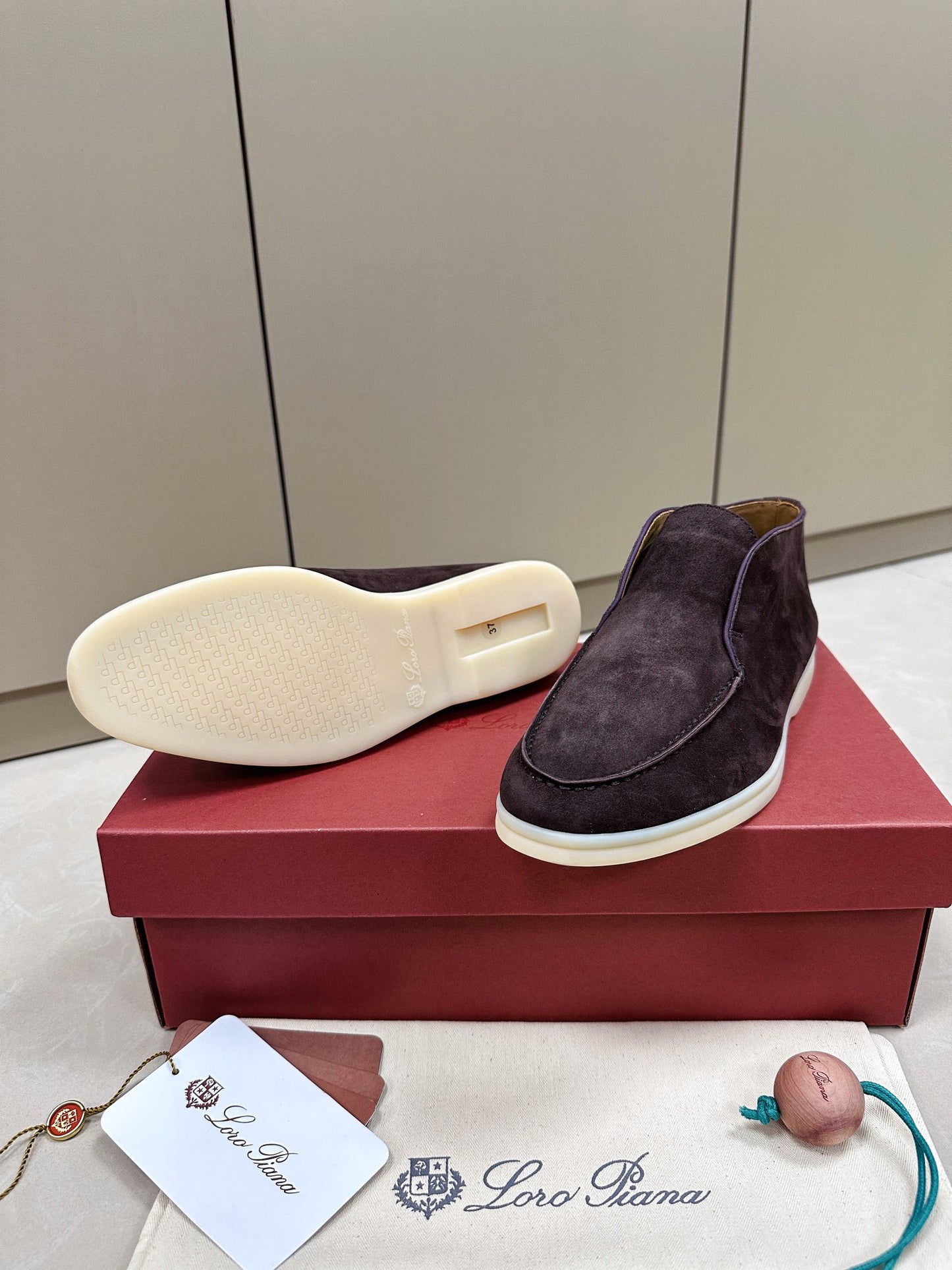 LP Loafers