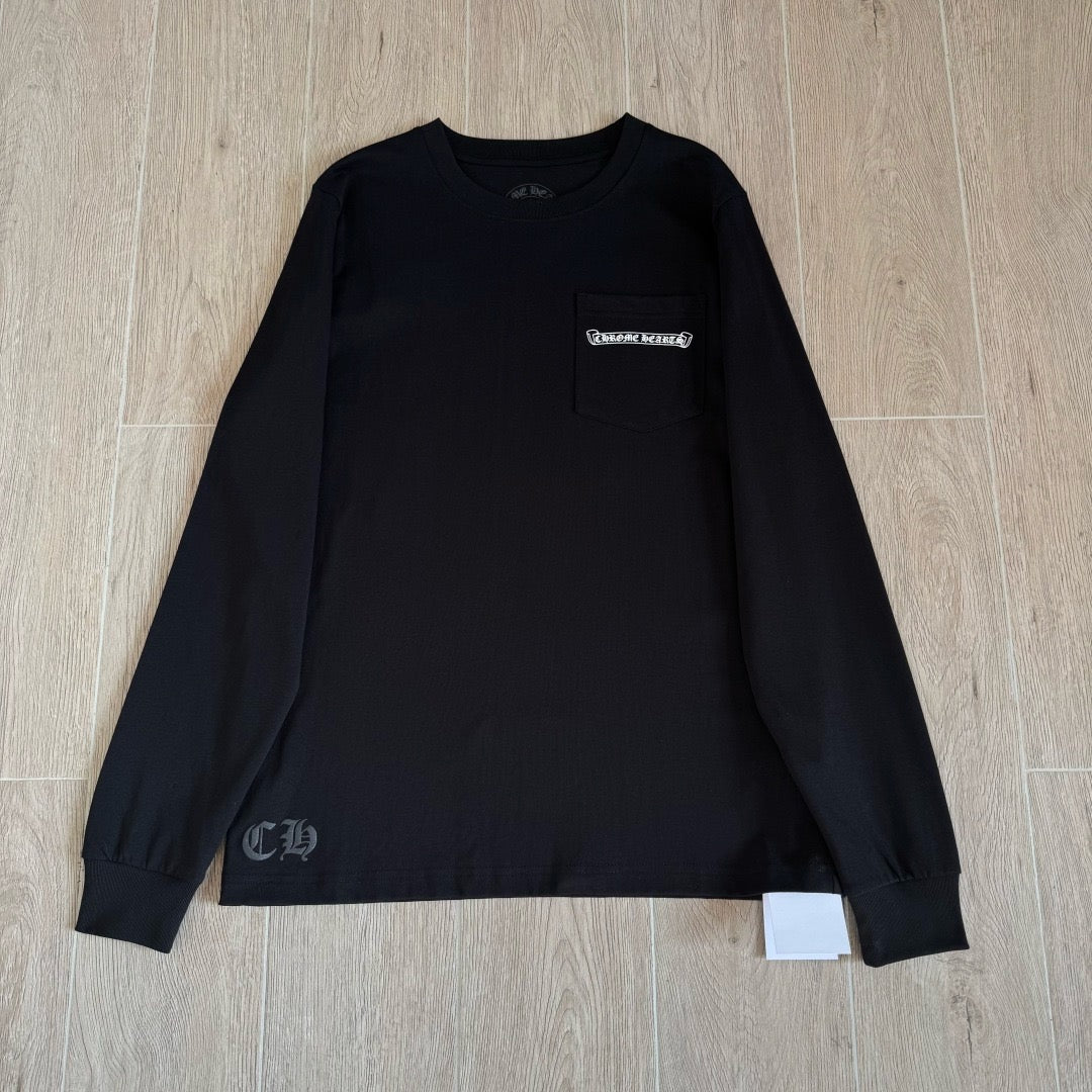 Chrome Hearts Long Sleeve Tee