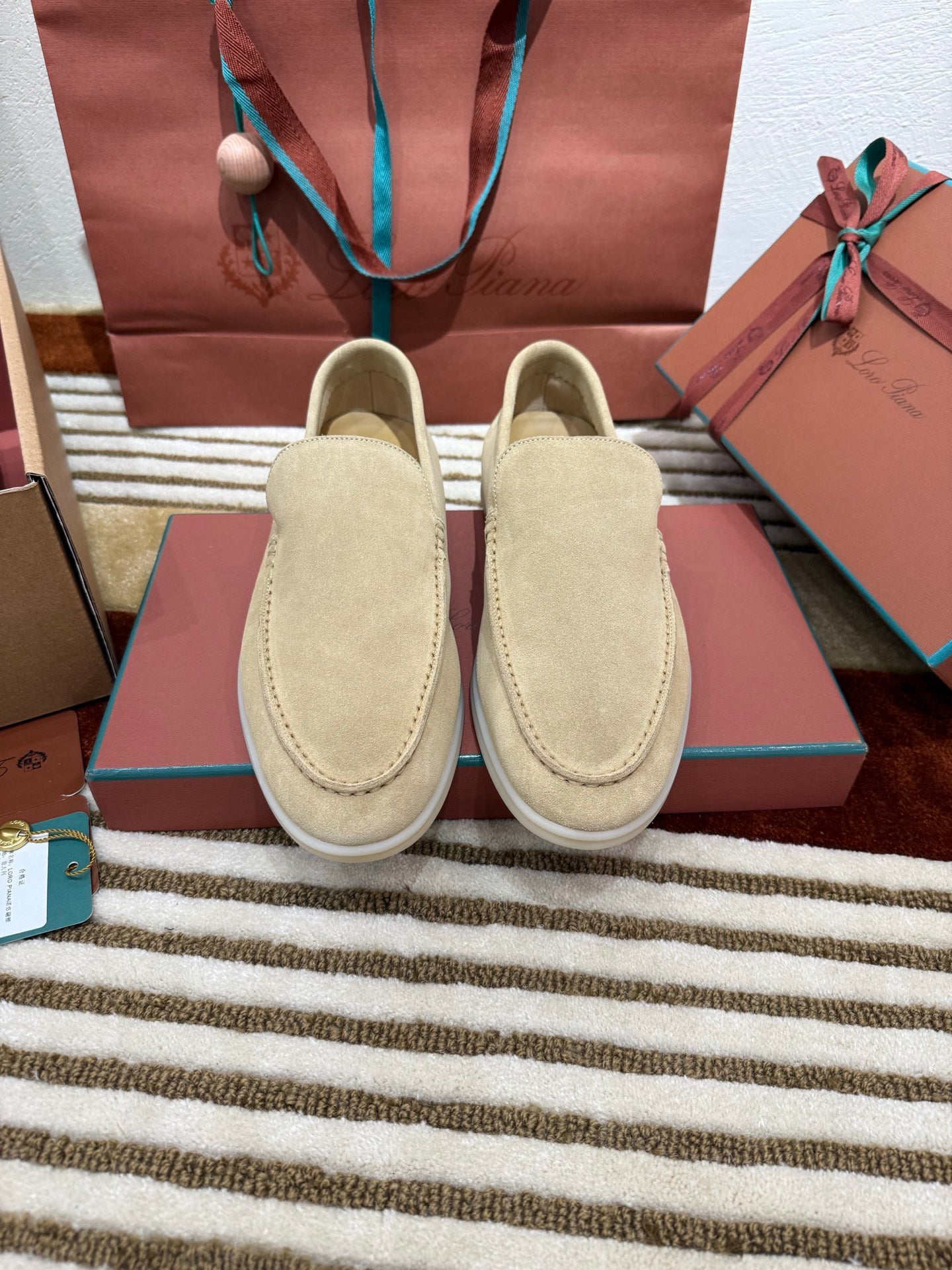 LP Loafers