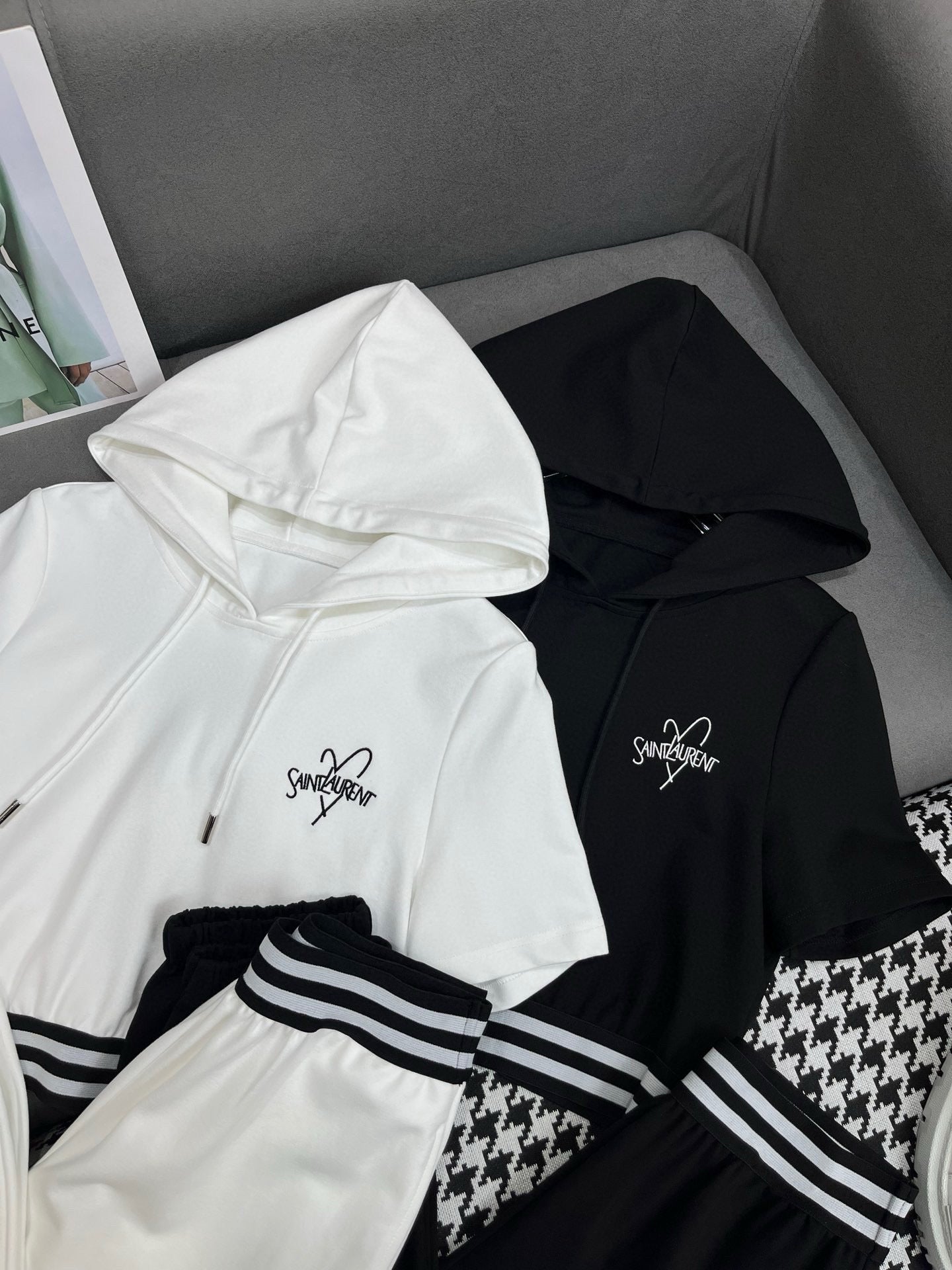 Saint Laurent Set