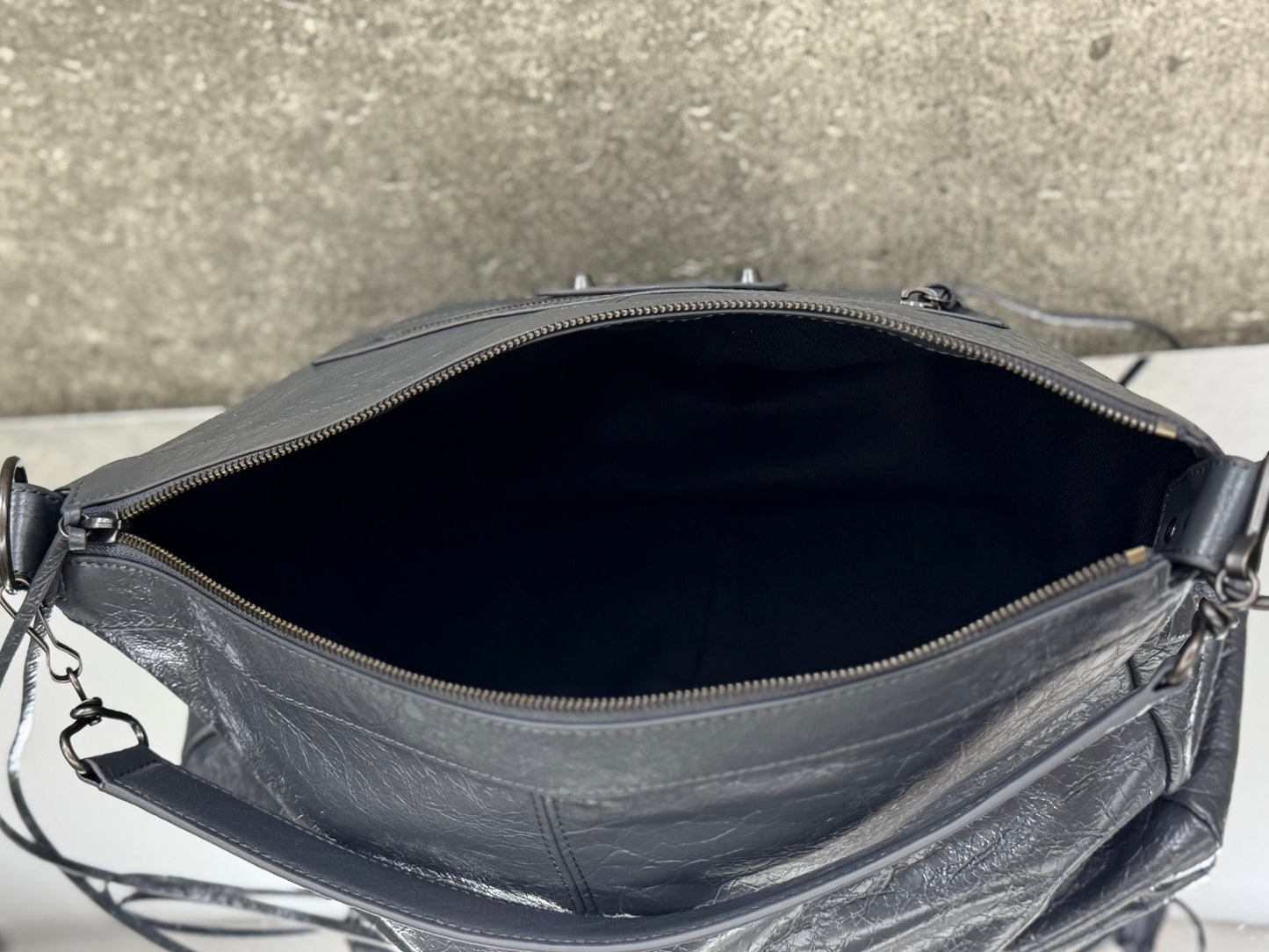 BLCG Le City Moto Bag 39x26x16cm