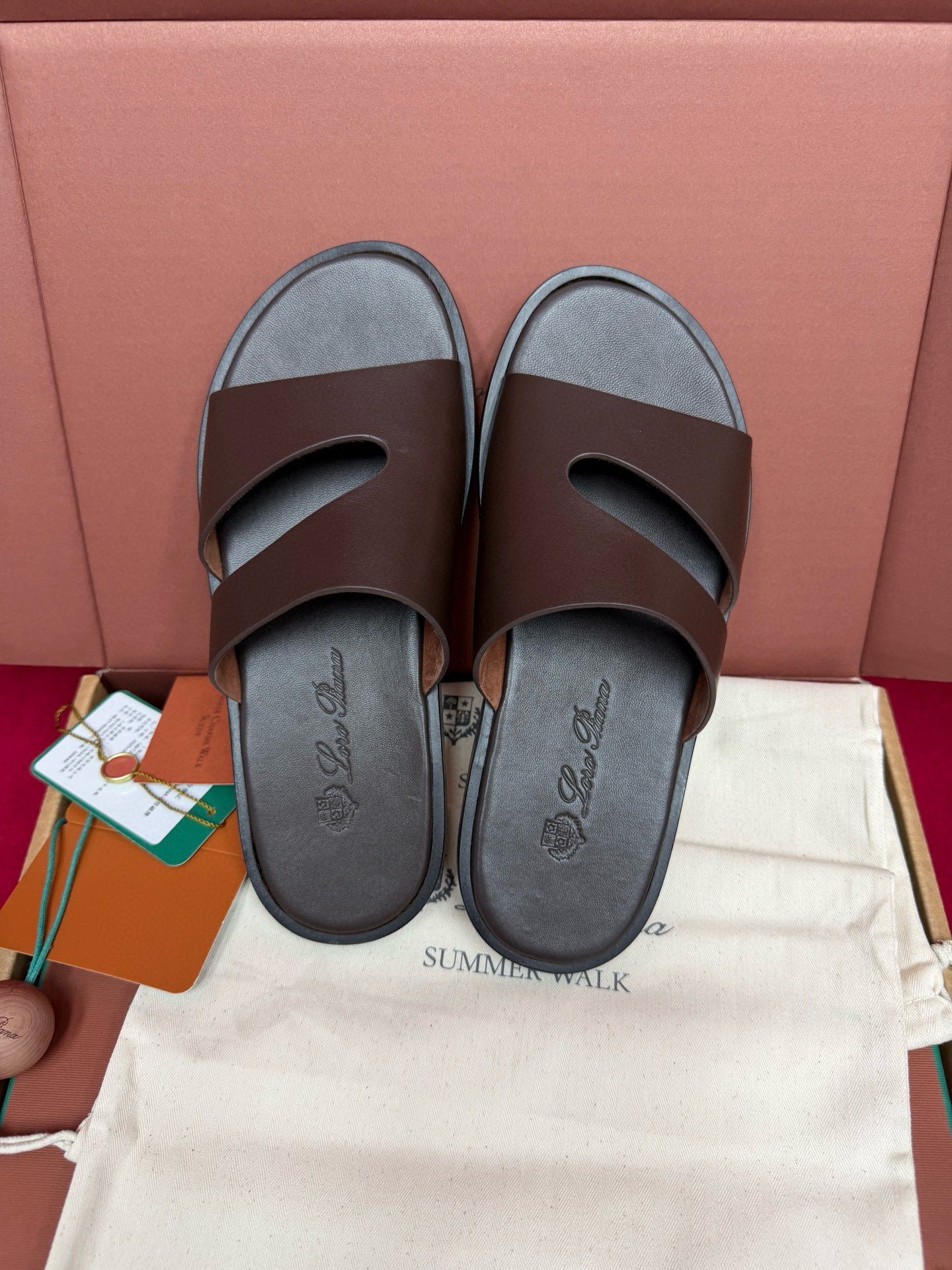 Loro Piana Sandals