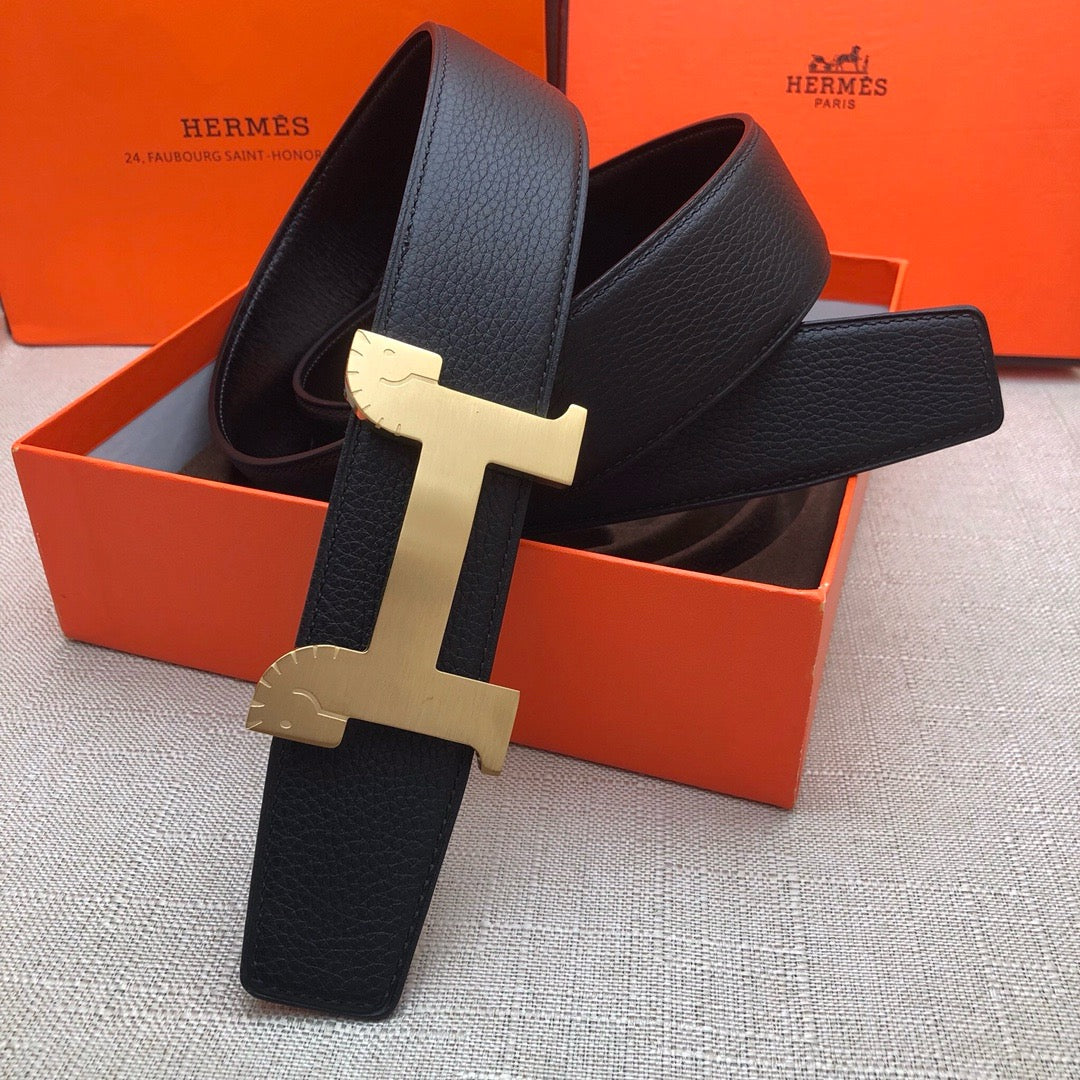 Hermes Belt