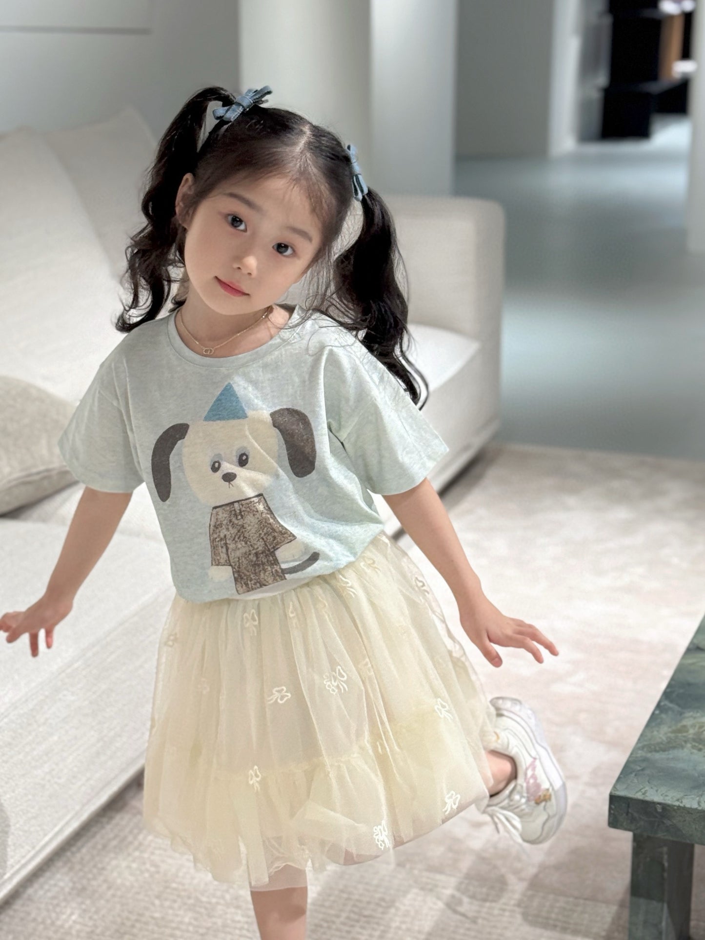 GC T-Shirt/Skirt Set