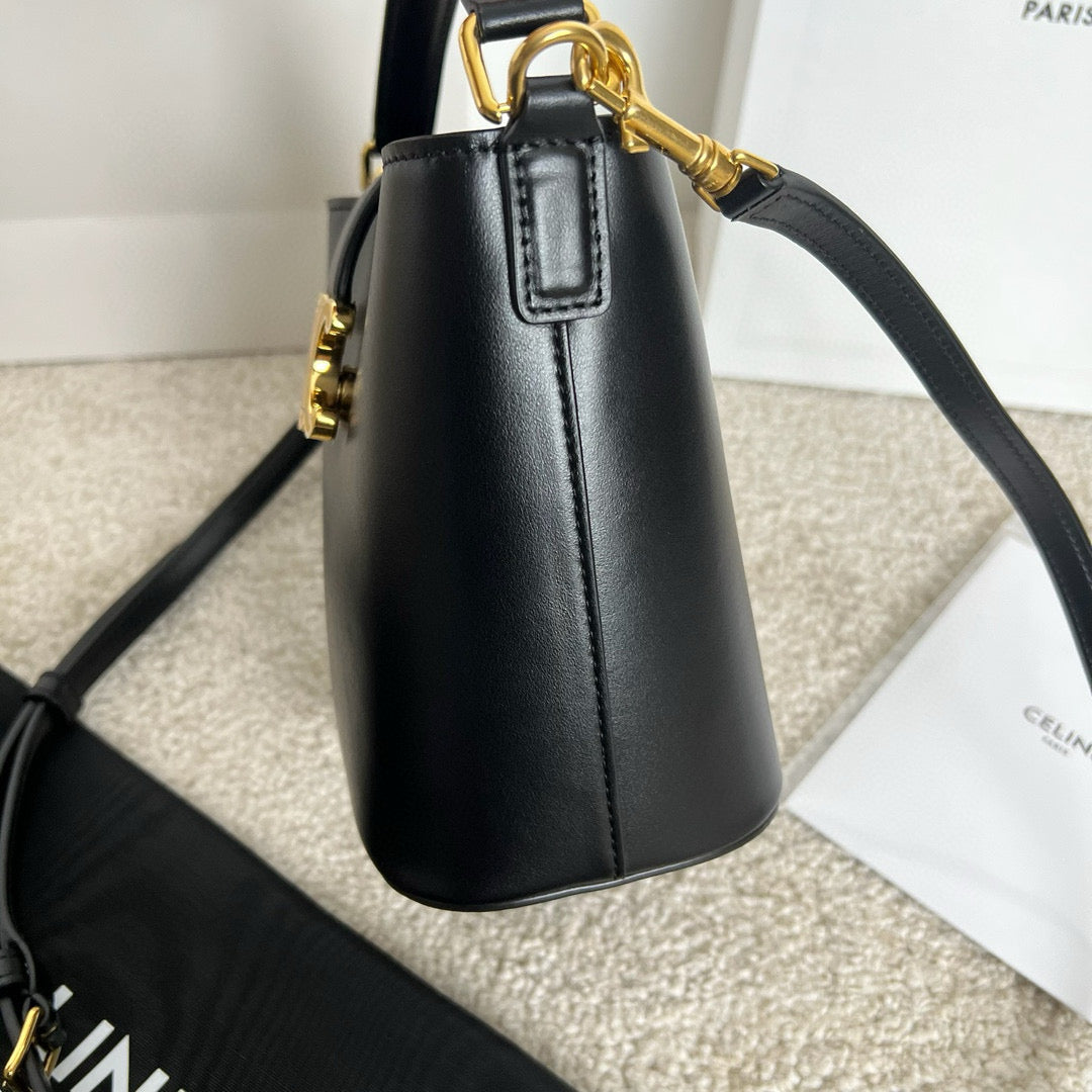Celine Triomphe Bucket