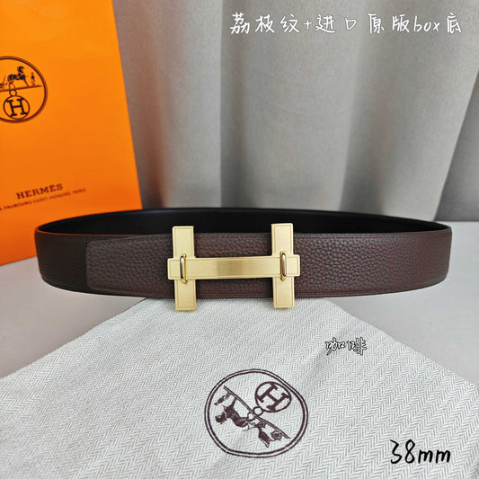 Hermes Belt