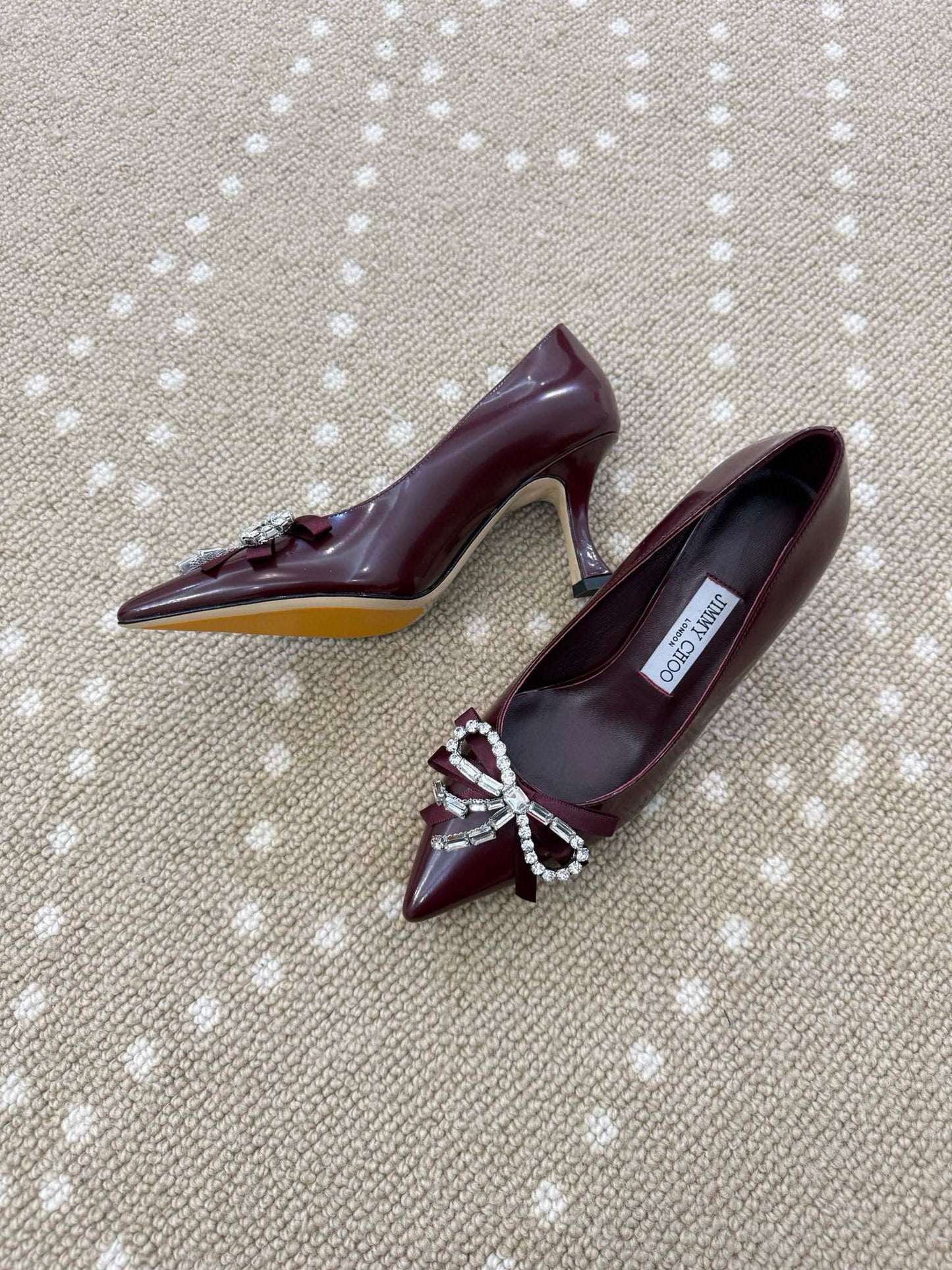 Jimmy Choo Heels