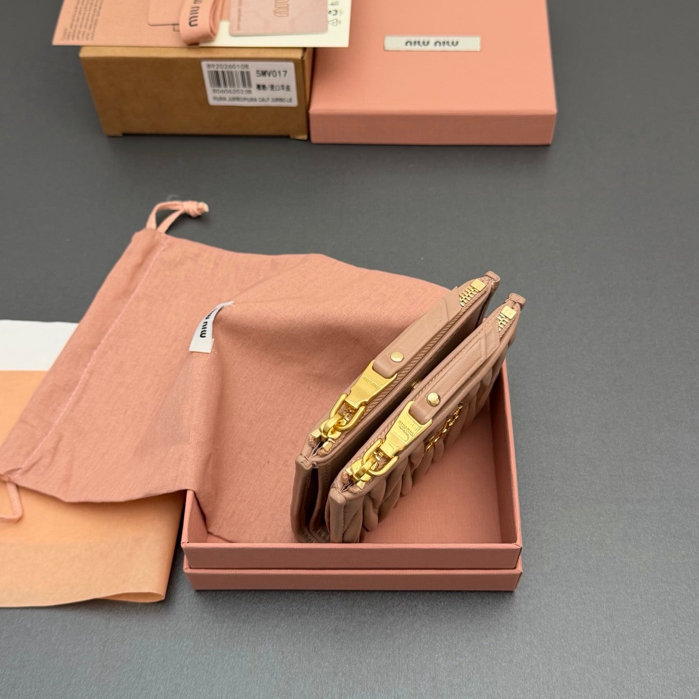 MiuMiu Wallet