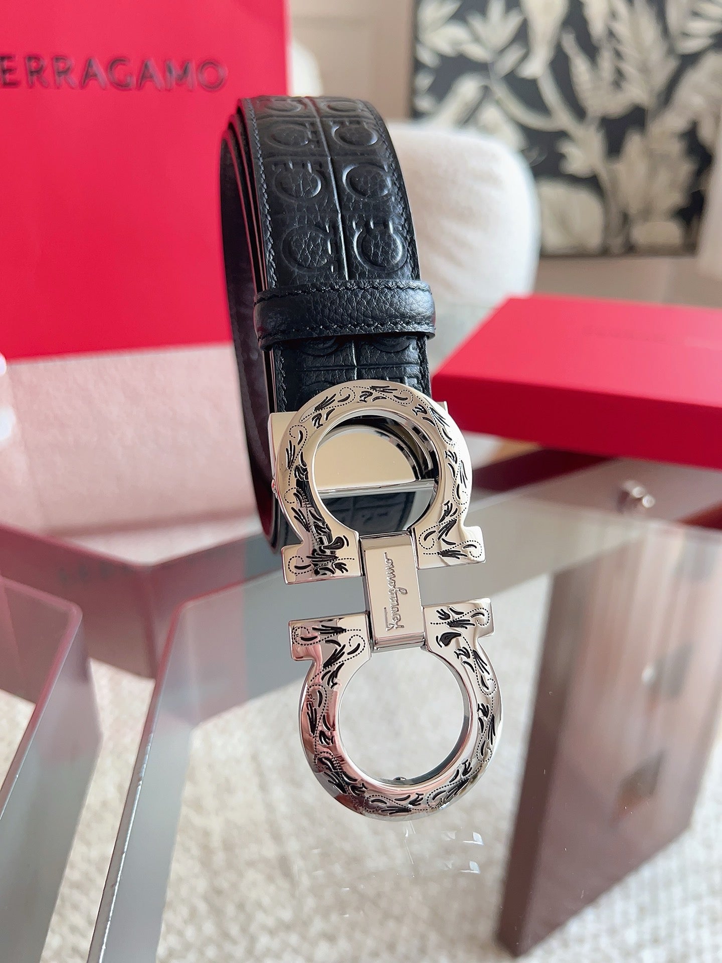 Ferragamo Belt