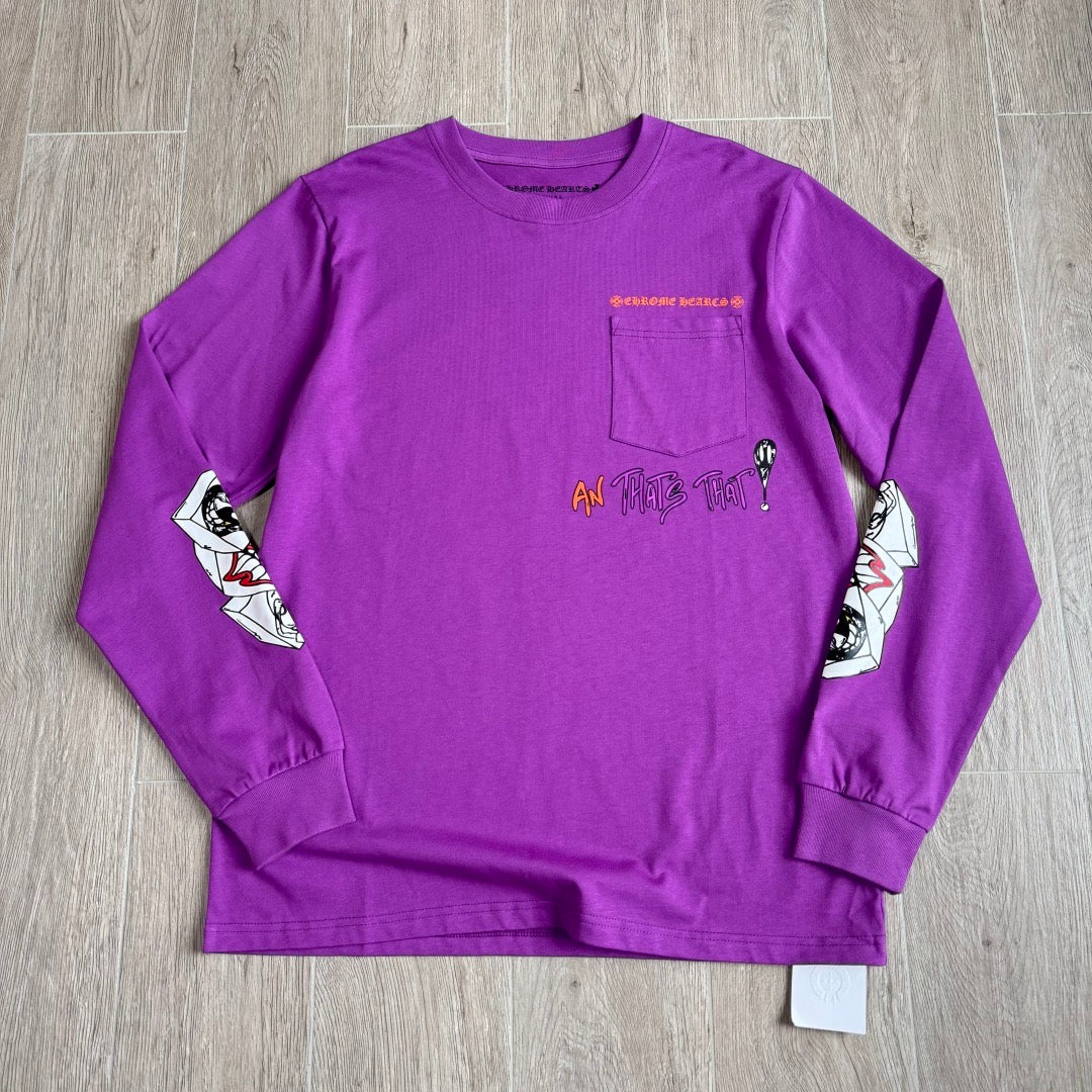 Chrome Hearts Sweater
