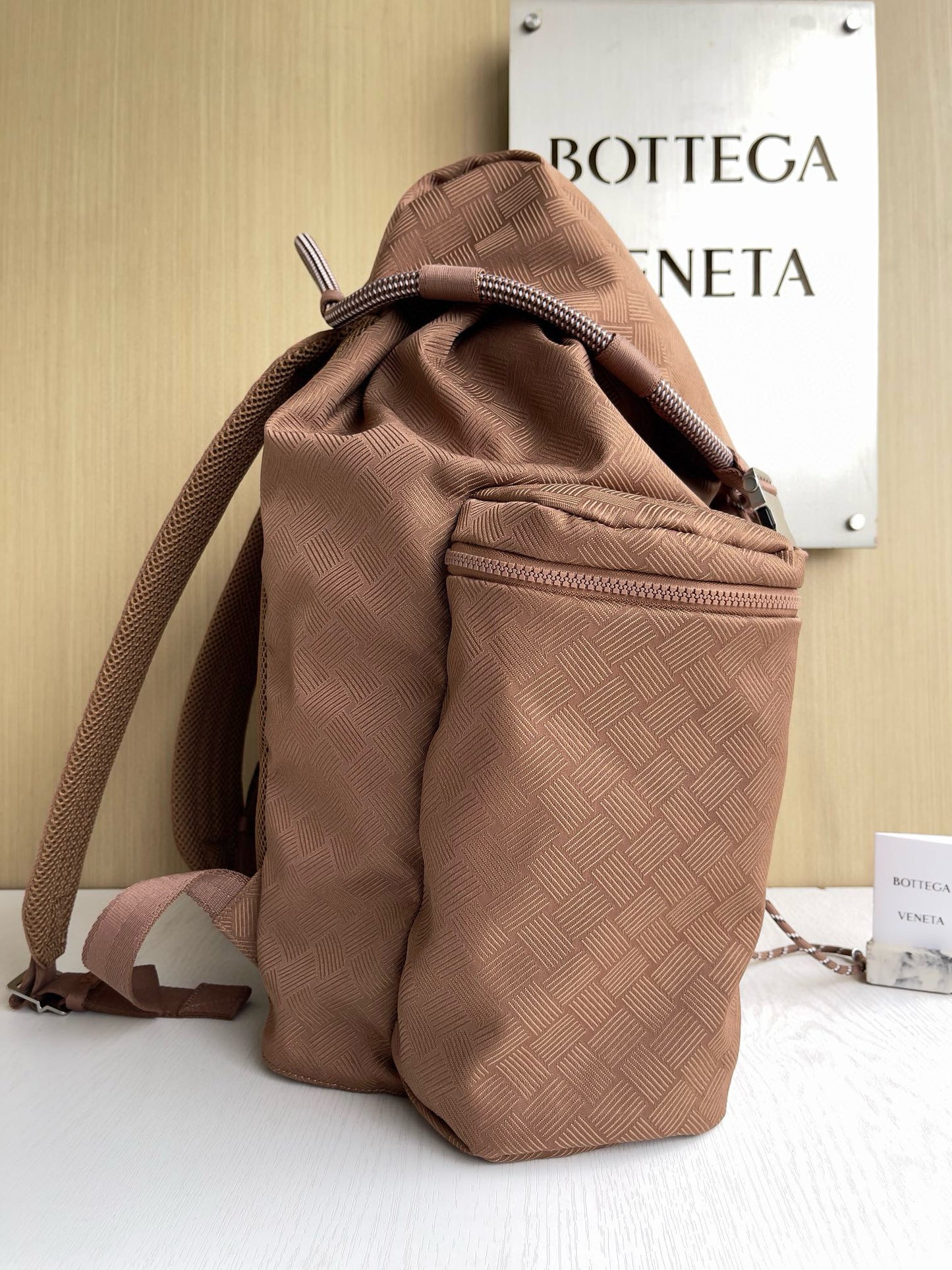 Bottega Veneta Backpack