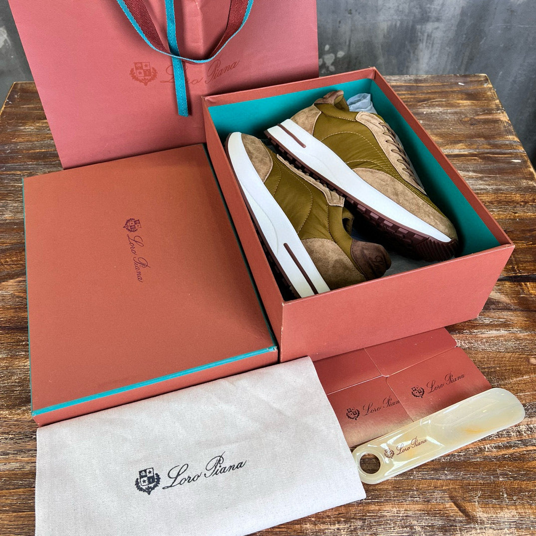 Loro Piana Shoes