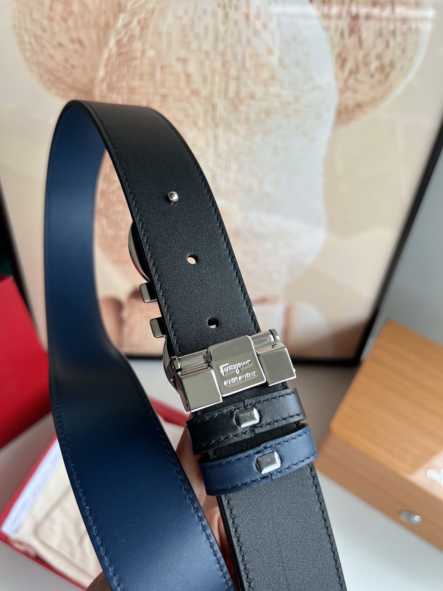 Ferragamo Belt