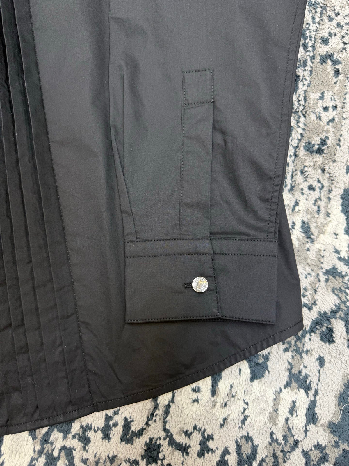 Hermes Long Sleeve Shirt